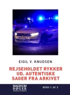 Product cover for Rejseholdet rykker ud. Autentiske sager fra arkivet (Stroskrift)
