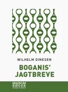 Product cover for Boganis' jagtbreve (Storskrift)