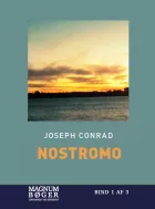 Product cover for Nostromo (Storskrift)