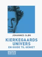 Product cover for Kierkegaards univers. En guide til geniet (Storskrift)
