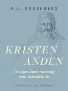 Product cover for Kristenånden. Tolv populære foredrag over åndshistorie
