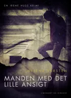 Product cover for Manden med det lille ansigt