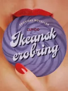 Product cover for Ikeansk erobring – og andre erotiske noveller fra Cupido