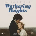 Product cover for B. J. Harrison Reads Wuthering Heights