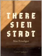 Product cover for Theresienstadt