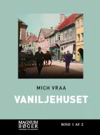 Product cover for Vaniljehuset (Storskrift)
