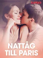 Product cover for Nattåg till Paris - erotiska noveller