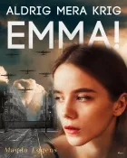 Product cover for Aldrig mera krig,  Emma!