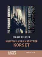 Product cover for Kristin Lavransdatter - Korset (Storskrift)