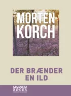 Product cover for Der brænder en ild (Storskrift)
