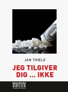 Product cover for Jeg tilgiver dig . ikke (Storskrift)