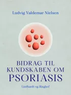 Product cover for Bidrag til kundskaben om psoriasis