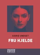 Product cover for Fru Hjelde (Storskrift)