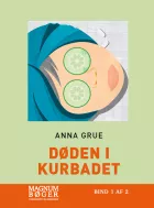 Product cover for Døden i kurbadet (Storskrift)