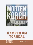 Product cover for Kampen om Torndal (Storskrift)