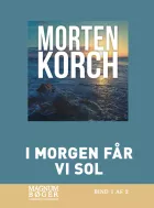 Product cover for I morgen får vi sol (Storskrift)