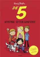 Product cover for De 5 - Mystisk efterårsferie (illustreret)
