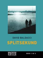 Product cover for Splitsekund (Storskrift)