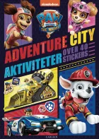 Product cover for Paw Patrol aktivitetsbog (kolli 6)
