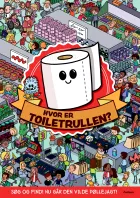 Product cover for Hvor er toiletrullen?