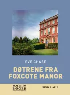 Product cover for Døtrene fra Foxcote Manor (Storskrift)