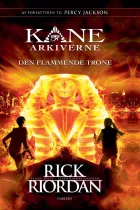 Product cover for Kane Arkiverne (2) - Den flammende trone