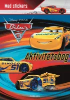 Product cover for Biler aktivitetsbog (kolli 6)