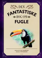 Product cover for Den fantastiske bog om fugle