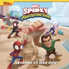 Product cover for Spidey og hans fantastiske venner - Sandman vil ikke dele