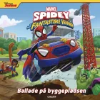 Product cover for Spidey og hans fantastiske venner - Ballade på byggepladsen