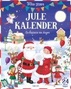 Product cover for Min store julekalender - med 24 minibøger