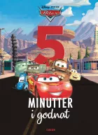 Product cover for Fem minutter i godnat - Biler