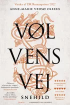 Product cover for Vølvens vej - Snehild