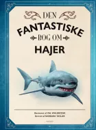 Product cover for Den fantastiske bog om hajer