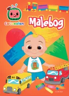 Product cover for Cocomelon malebog (kolli 6)