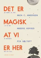 Product cover for Det er magisk, at vi er her