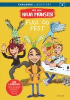 Product cover for Læs med Naja Münster (1) Fugl og fest