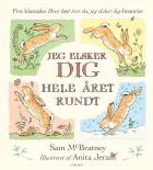 Product cover for Jeg elsker dig hele året rundt