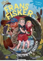Product cover for Frans fisker - Jagten på gedden