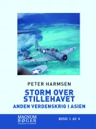Product cover for Storm over Stillehavet - Anden Verdenskrig i Asien (Storskrift)