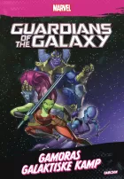 Product cover for Guardians of the Galaxy - Gamoras galaktiske kamp