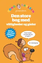 Product cover for Kong Carlsen - Den store bog med vittigheder og gåder