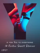 Product cover for Y is for Yes to Everything - 10 Erotic Short Stories