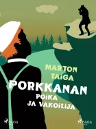Product cover for Porkkanan poika ja vakoilija