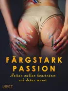 Product cover for  Hettan mellan konstnärer och deras musor