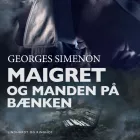 Product cover for Maigret og manden på bænken
