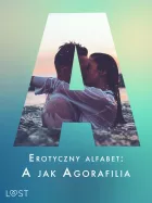 Product cover for  A jak Agorafilia – zbiór opowiadań