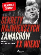 Product cover for Sekrety największych zamachów XX wieku