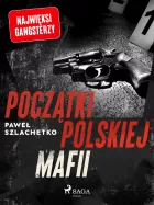 Product cover for Początki polskiej mafii