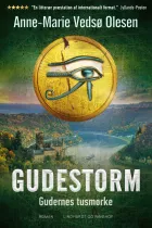 Product cover for Gudernes tusmørke